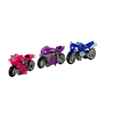 Transformers Studio Series MV2 ROTF 15th Anniversary Motorcycles
