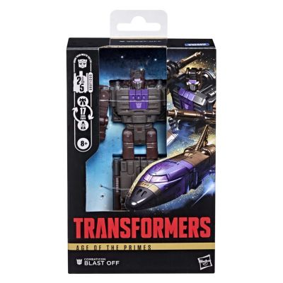 Transformers Age of the Primes Combaticon Blast Off 