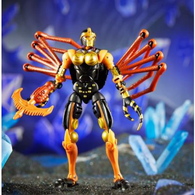 Transformers Beast Wars Predacon Collection Blackarachnia