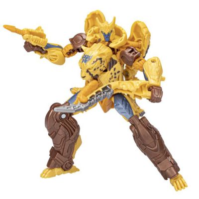 Transformers Rise of the Beasts Jungle Mission Cheetor