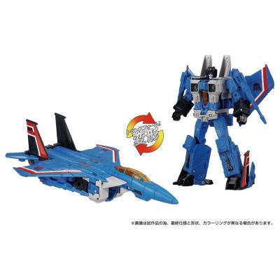 Transformers Dramatic Capture Series Decepticons Thundercracker