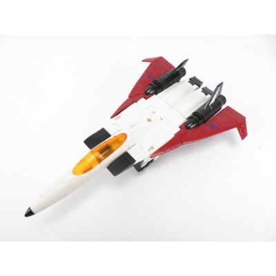 Transformers WFC: Earthrise Ramjet (production error #A)