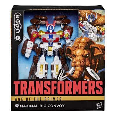 Transformers Age of the Primes Maximal Big Convoy 