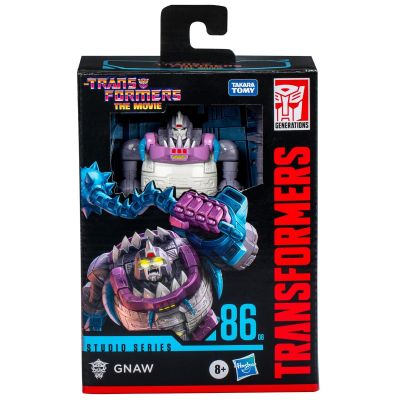 Transformers Studio Series 86 Gnaw