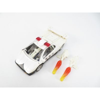 Transformers RiD Prowl Car Robot Mach Alert C003 Takara
