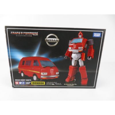 Transformers Masterpiece MP27 Ironhide