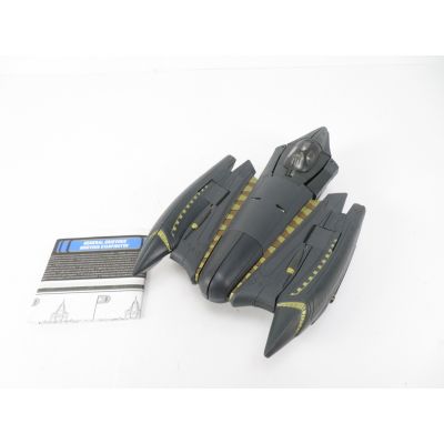 Transformers X Star Wars General Grievous Starfighter (broken)