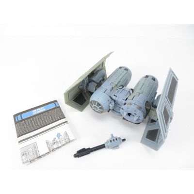 Transformers X Star Wars TIE Pilot TIE Bomber 