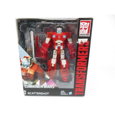 Transformers Combiner Wars Scattorshot