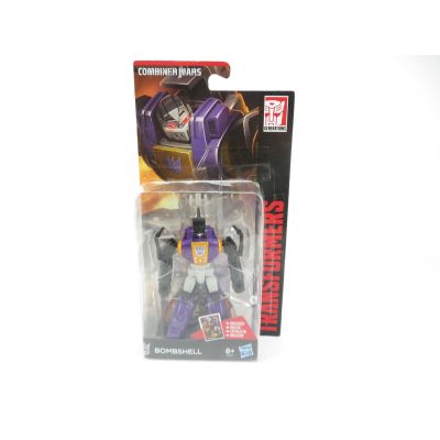 Transformers Combiner Wars Bombshell