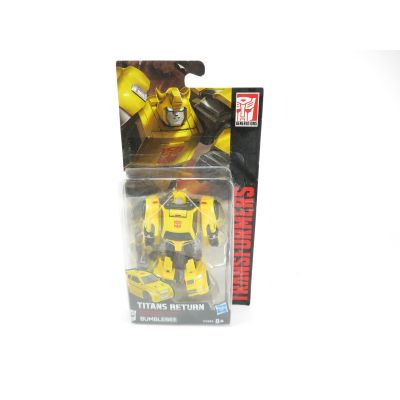 Transformers Titans Return Bumblebee