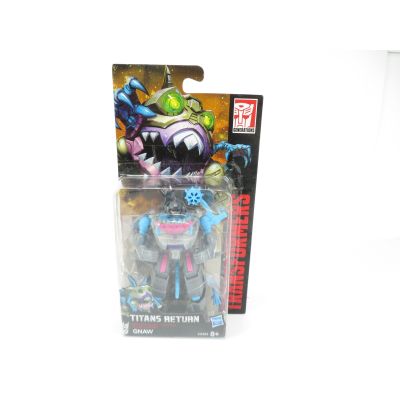 Transformers Titans Return Gnaw