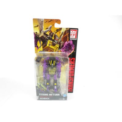 Transformers Titans Return Kickback