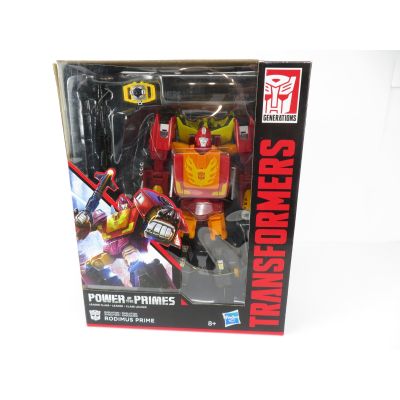 Transformers Power of the Primes Rodimus Prime