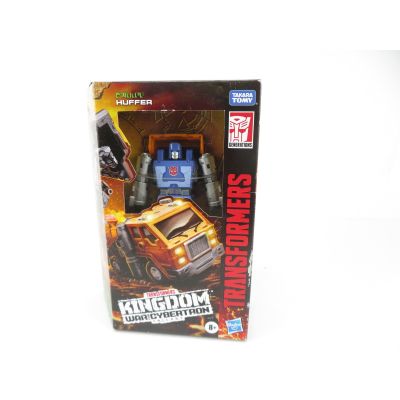 Transformers WFC: Kingdom Huffer