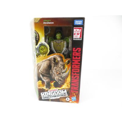 Transformers WFC: Kingdom Rhinox