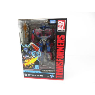 Transformers Studio Series ROTF Optimus Prime