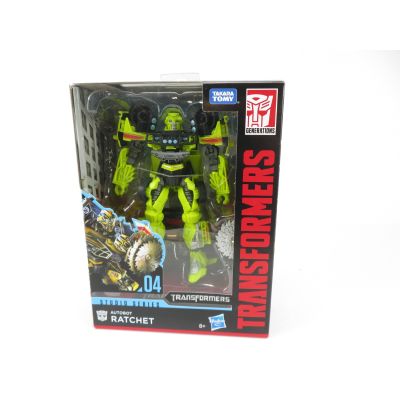 Transformers Studio Series Movie 2007 Ratchet