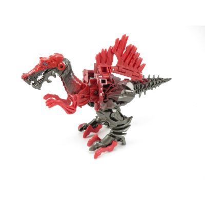 Transformers MV5 TLK One Step Turbo Changers Scorn