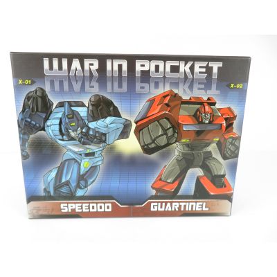 DX9 War in Pocket Speedoo & Guartinel