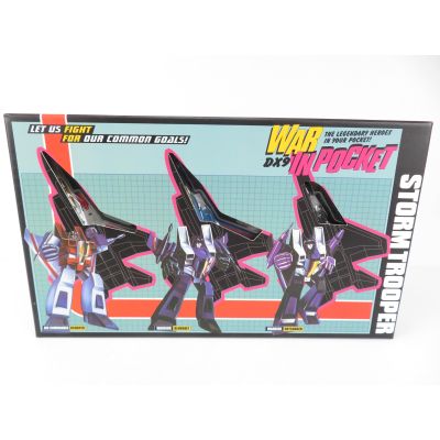 DX9 War in Pocket Stormtroopers Usurper Bluebolt Skyshaker