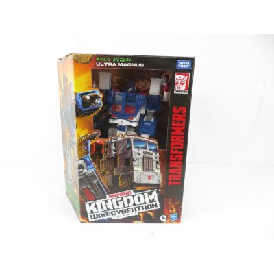 Transformers WFC: Kingdom Ultra Magnus
