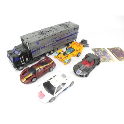 Fansproject Intimidator