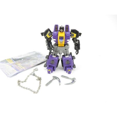 Fansproject CA-04 Stormbomb + reprolabels