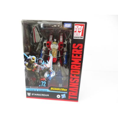 Transformers Studio Series BB Starscream