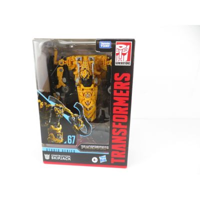 Transformers Studio Series Skipjack