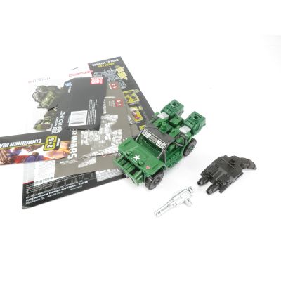 Transformers Combiner Wars Hound