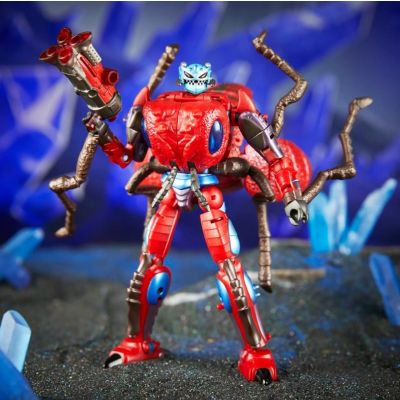 Transformers Beast Wars Predacon Collection Inferno