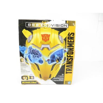 Transformers MV6 BB Bee Vision AR Mask Headset