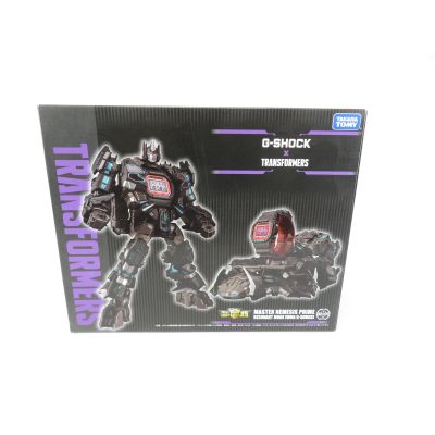 Transformers Casio G-SHOCK DW-5600TF19-SET Nemesis Prime