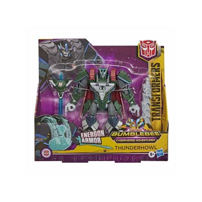 Transformers Cyberverse Thunderhowl (Energon Armor)