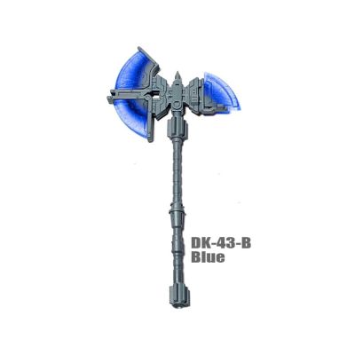 DNA Design DK43B AXE UPGRADE KITS (Blue)
