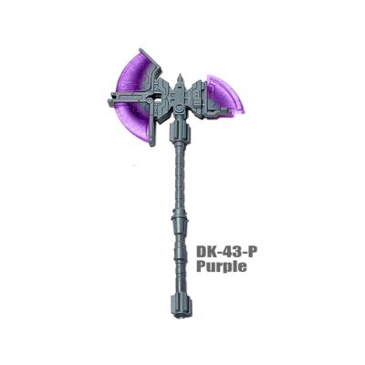 DNA Design DK43P AXE UPGRADE KITS (Purple)
