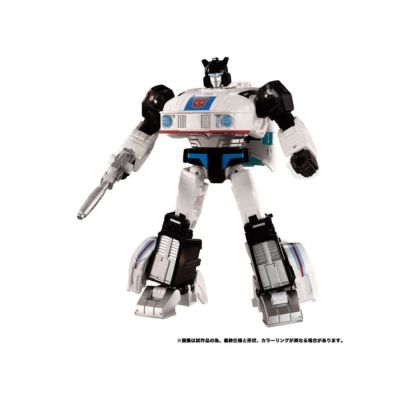 Transformers Dramatic Capture Series Jazz