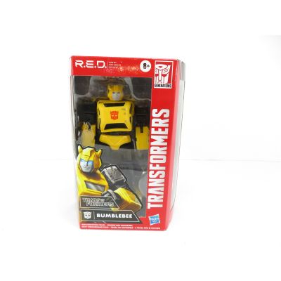 Transformers G1 Bumblebee R.E.D.