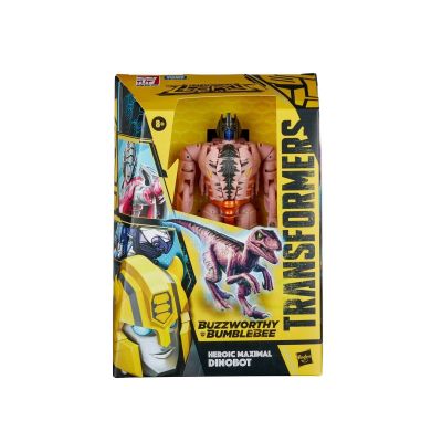 Transformers Buzzworthy Legacy Dinobot
