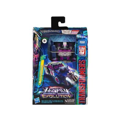 Transformers Legacy Evolution Axlegrease