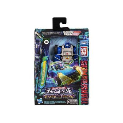 Transformers Legacy Evolution Beachcomber