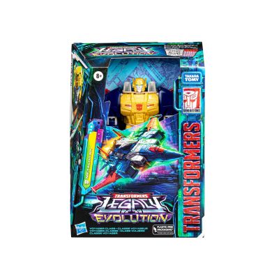 Transformers Legacy Evolution Metalhawk