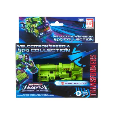 Transformers Legacy Velocitron Road Hauler