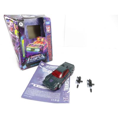 Transformers Legacy Wild Rider