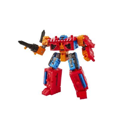 Transformers WFC: Earthrise Selects Hot House