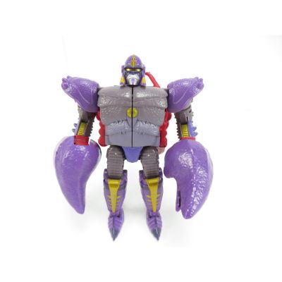 Transformers WFC: Kingdom Scorponok