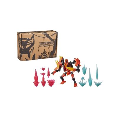 Transformers WFC: Kingdom Tricranius