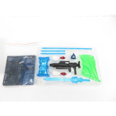 IGear - TF001 Wreckers Leader (city comm upgr)