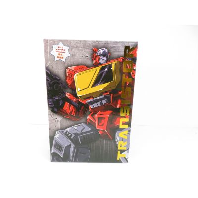 KFC - Transistor & HiFi, Pure Red